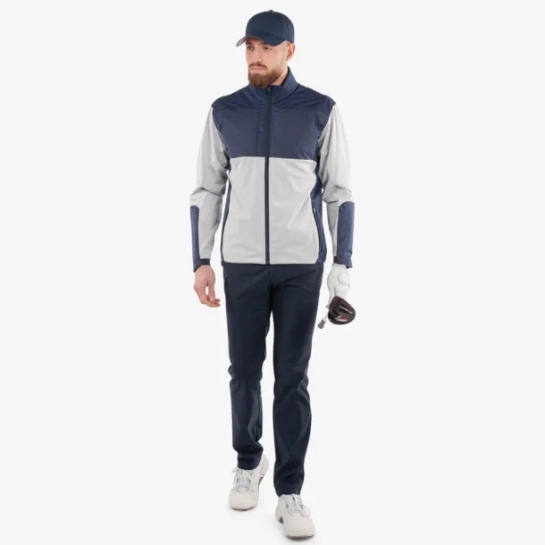 LAYTON – Cool grey/Navy