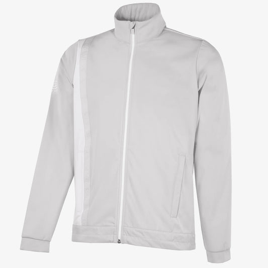 LUCIEN – Cool grey/White