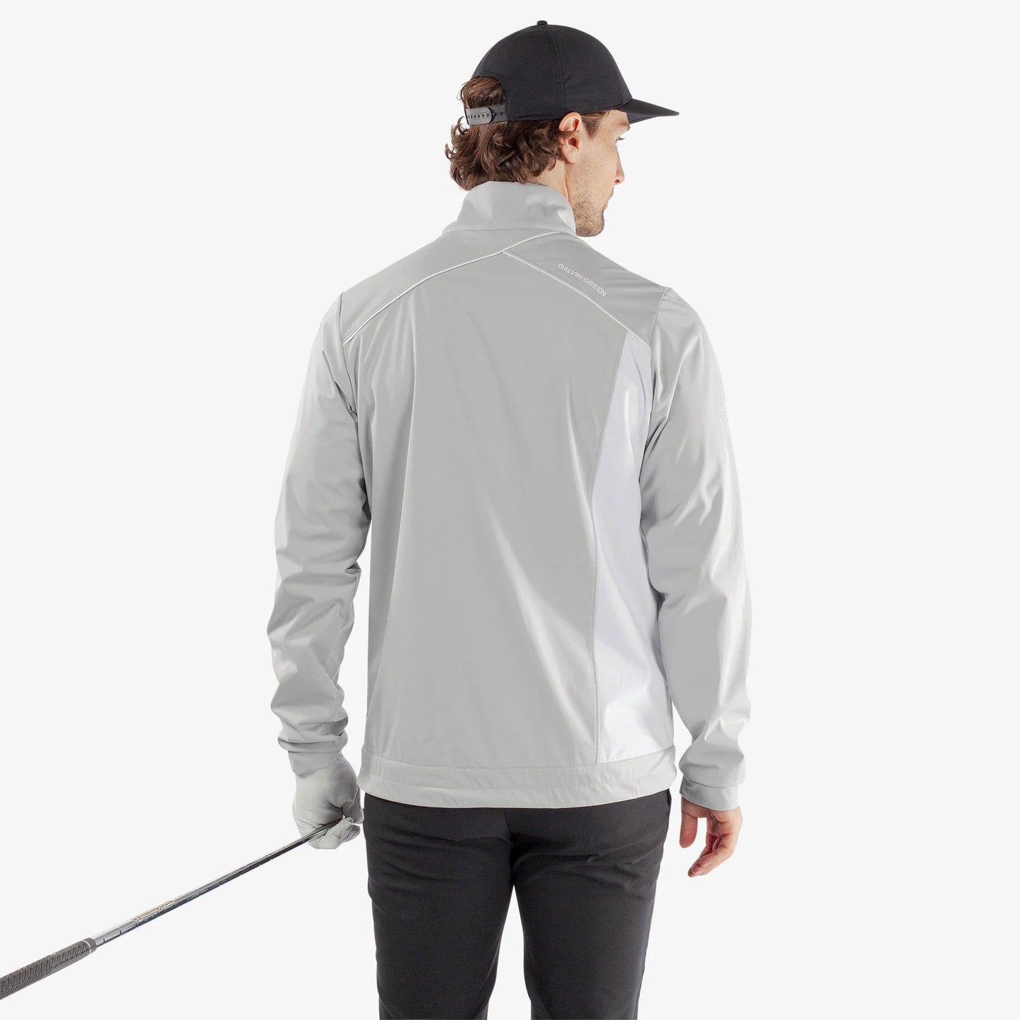 LUCIEN – Cool grey/White