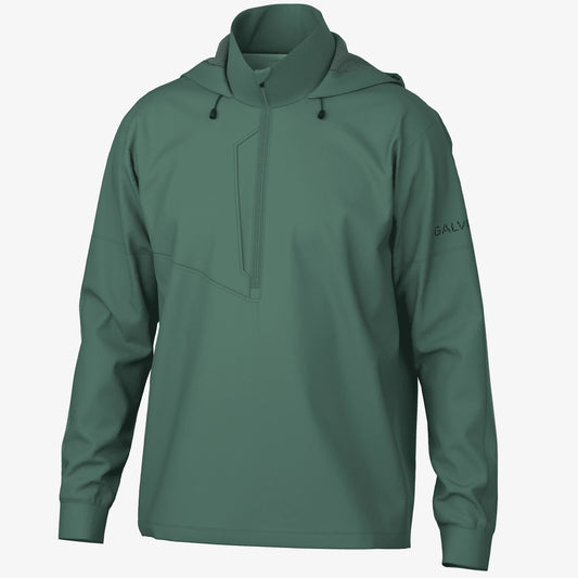 LUKE – Duck green