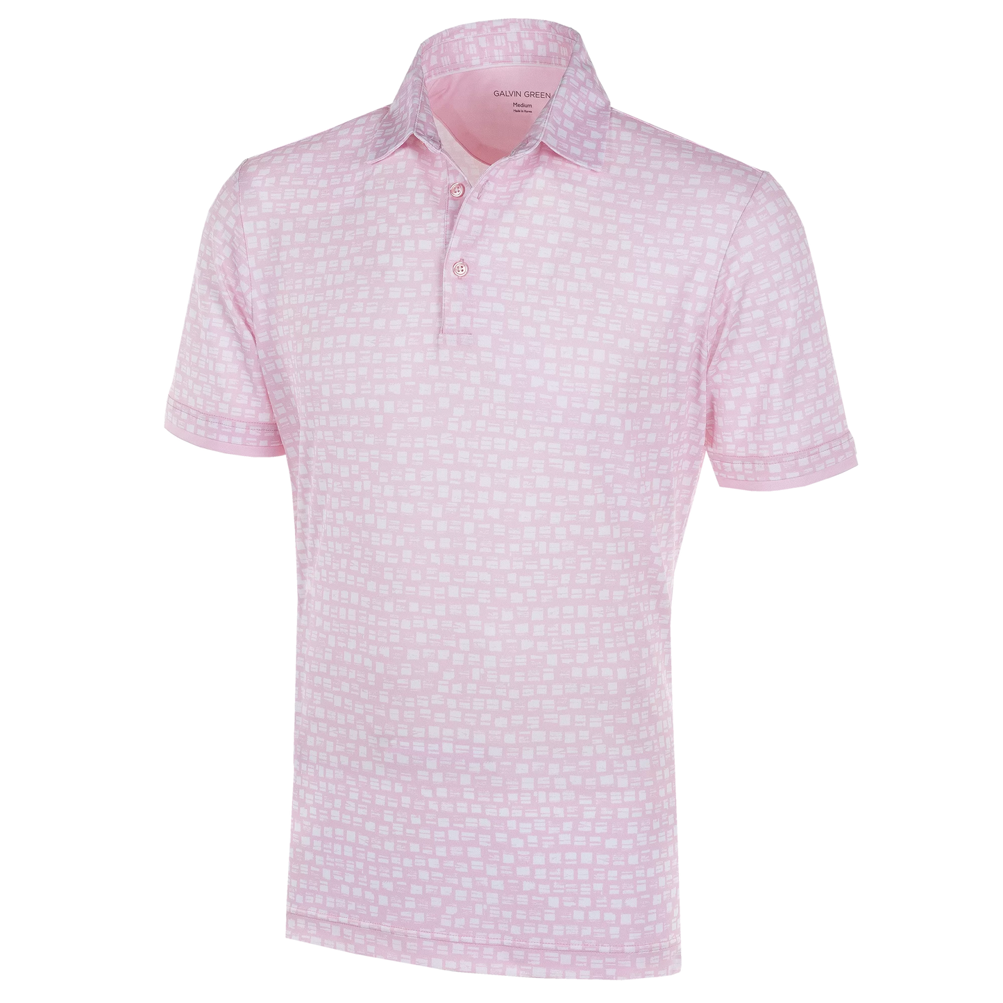 MACK - Light pink/White