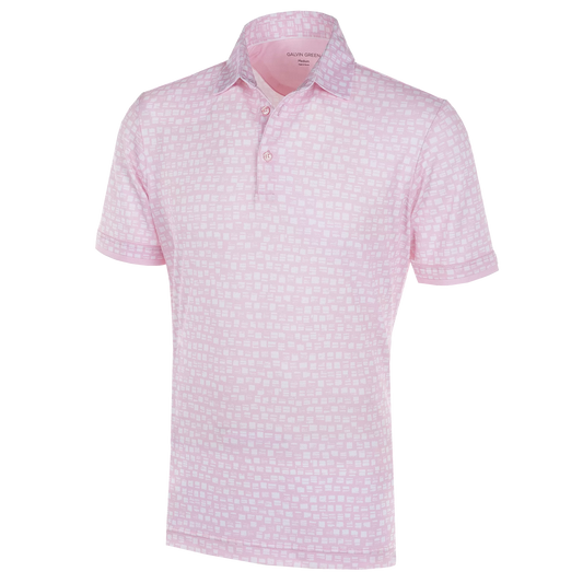 MACK - Light pink/White