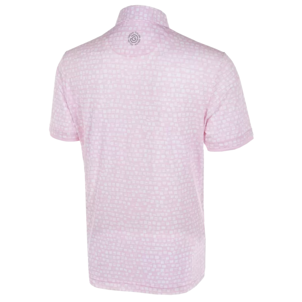 MACK - Light pink/White