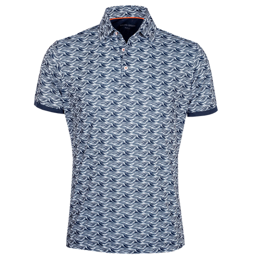 MADDEN - Navy/White