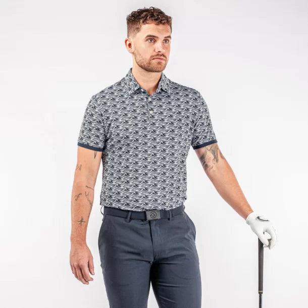 MADDEN - Navy/White