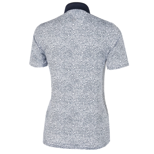 MADELENE - White/Navy