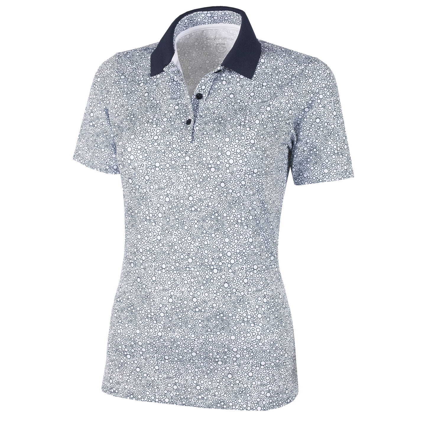 MADELENE - White/Navy