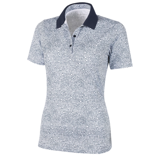 MADELENE - White/Navy