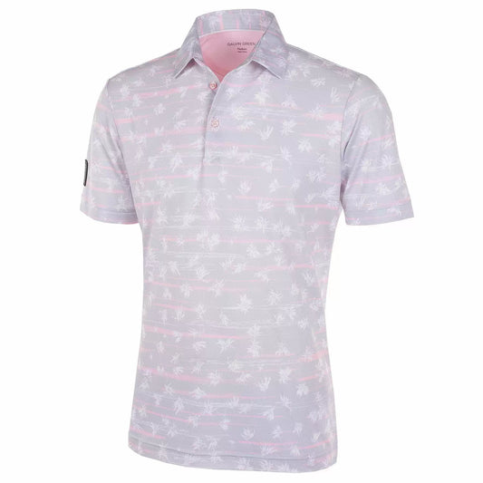 MALIK - Light pink/White