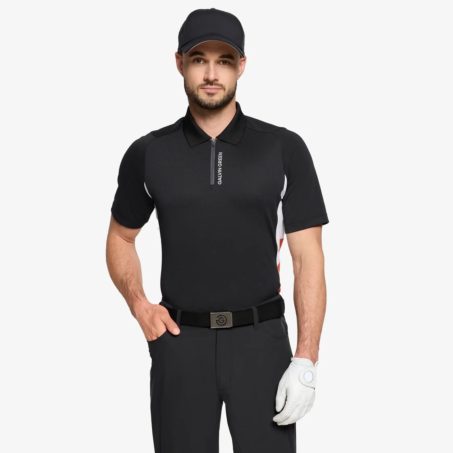 MARCO - Black/Orange