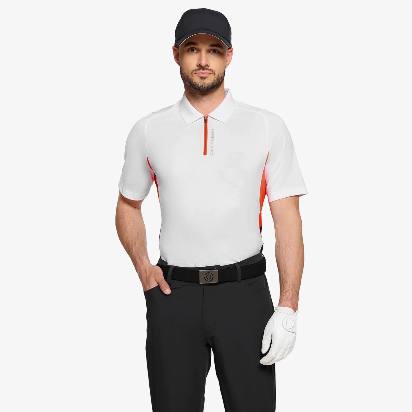 MARCO - White/Black