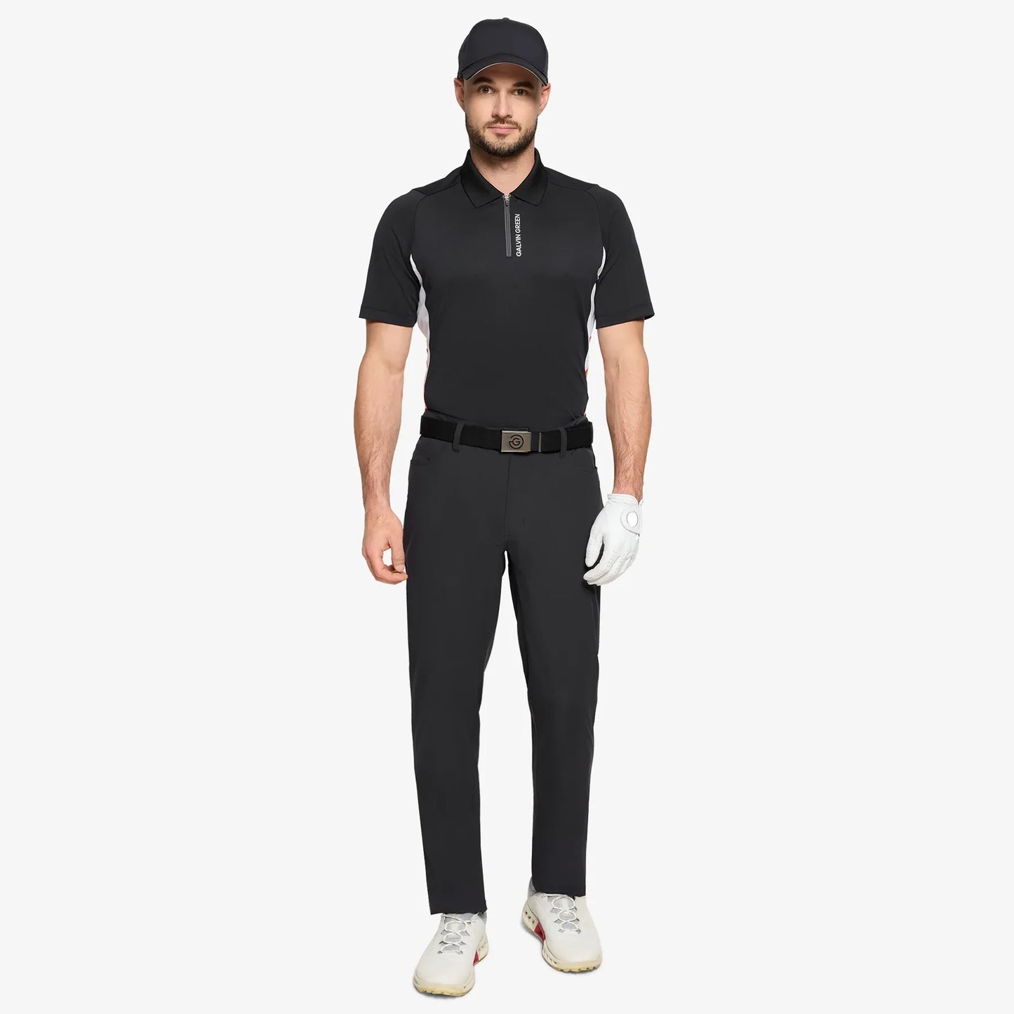MARCO - Black/Orange