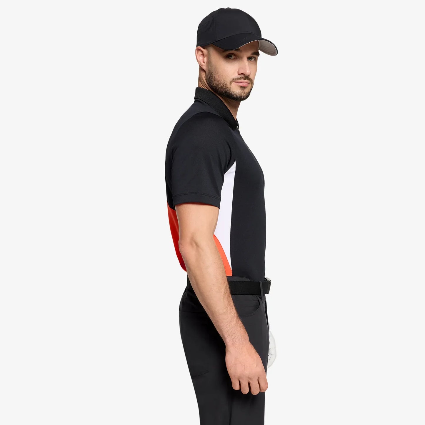 MARCO - Black/Orange