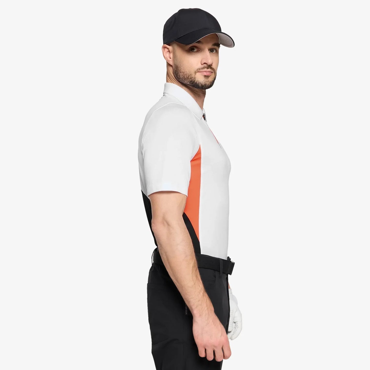MARCO - White/Black