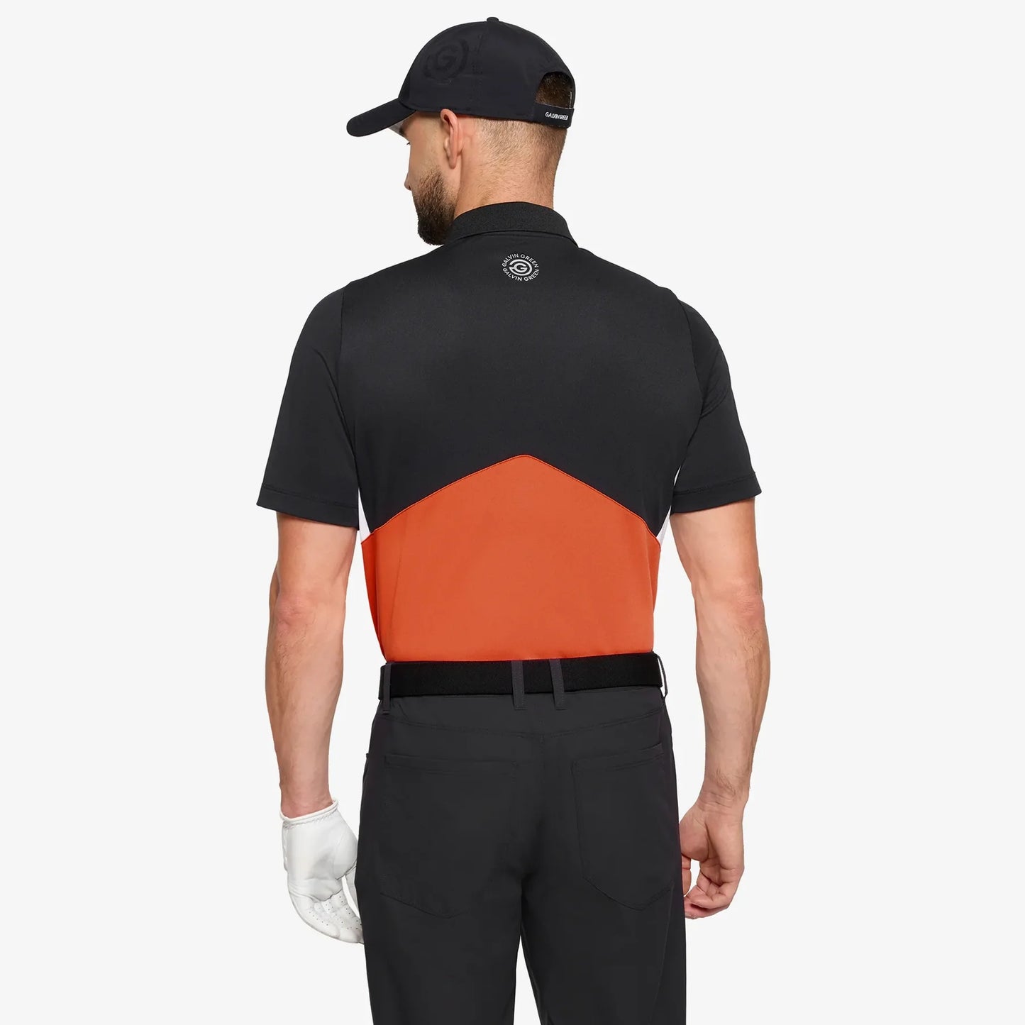 MARCO - Black/Orange