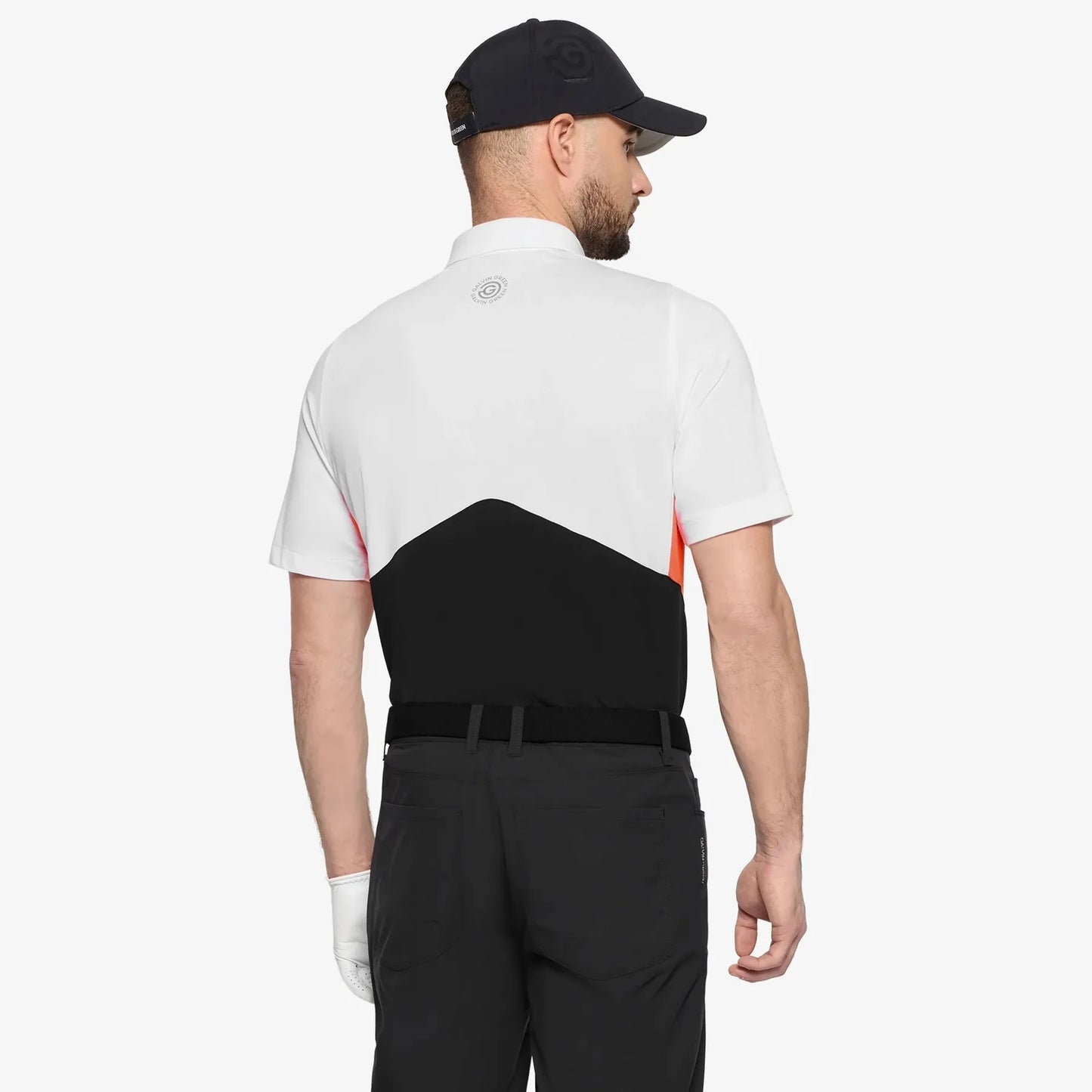 MARCO - White/Black