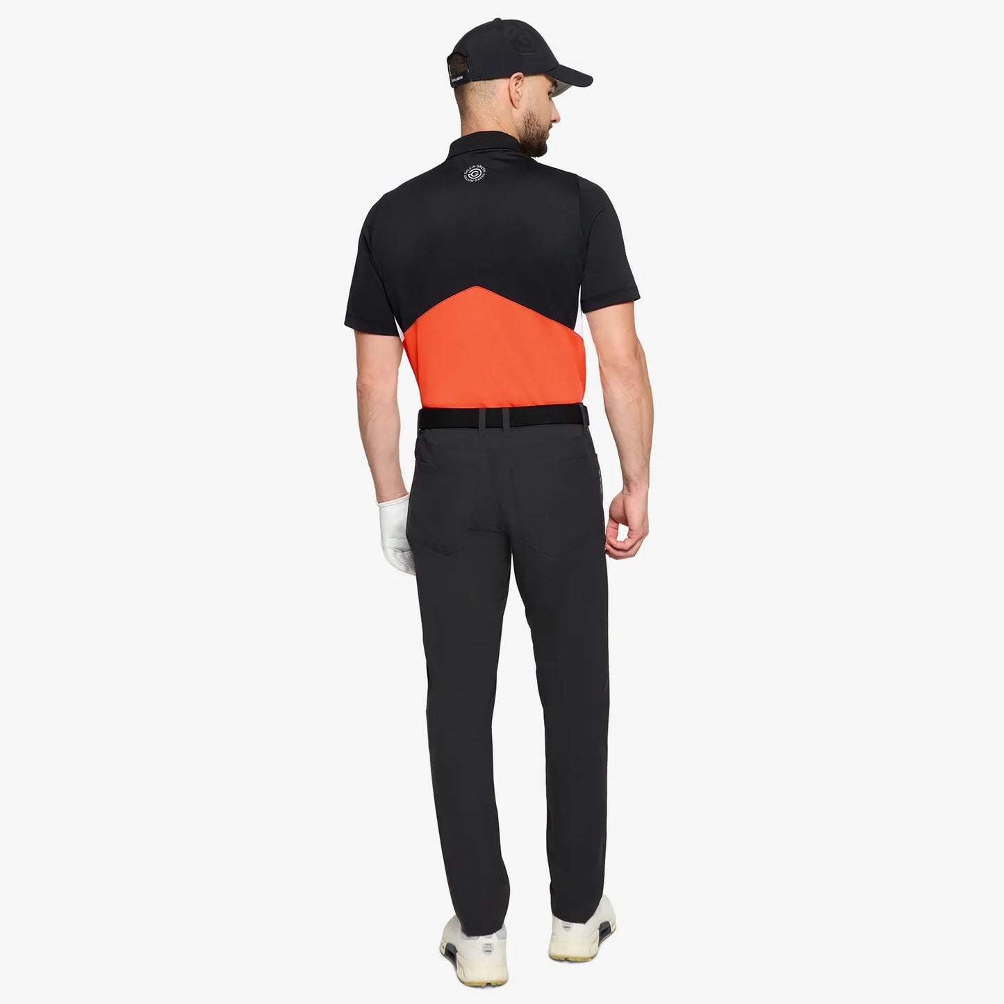 MARCO - Black/Orange