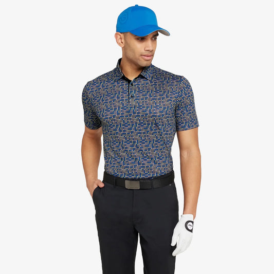 MARLO - Black/Royal Blue