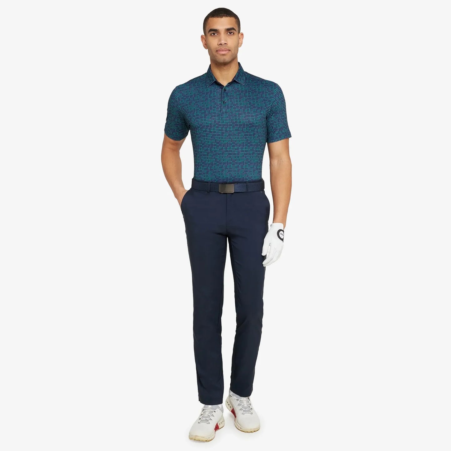 MARLO - Navy/Golf Green