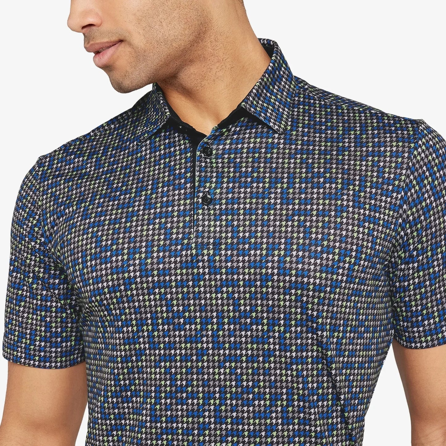 MARLO - Black/Royal Blue
