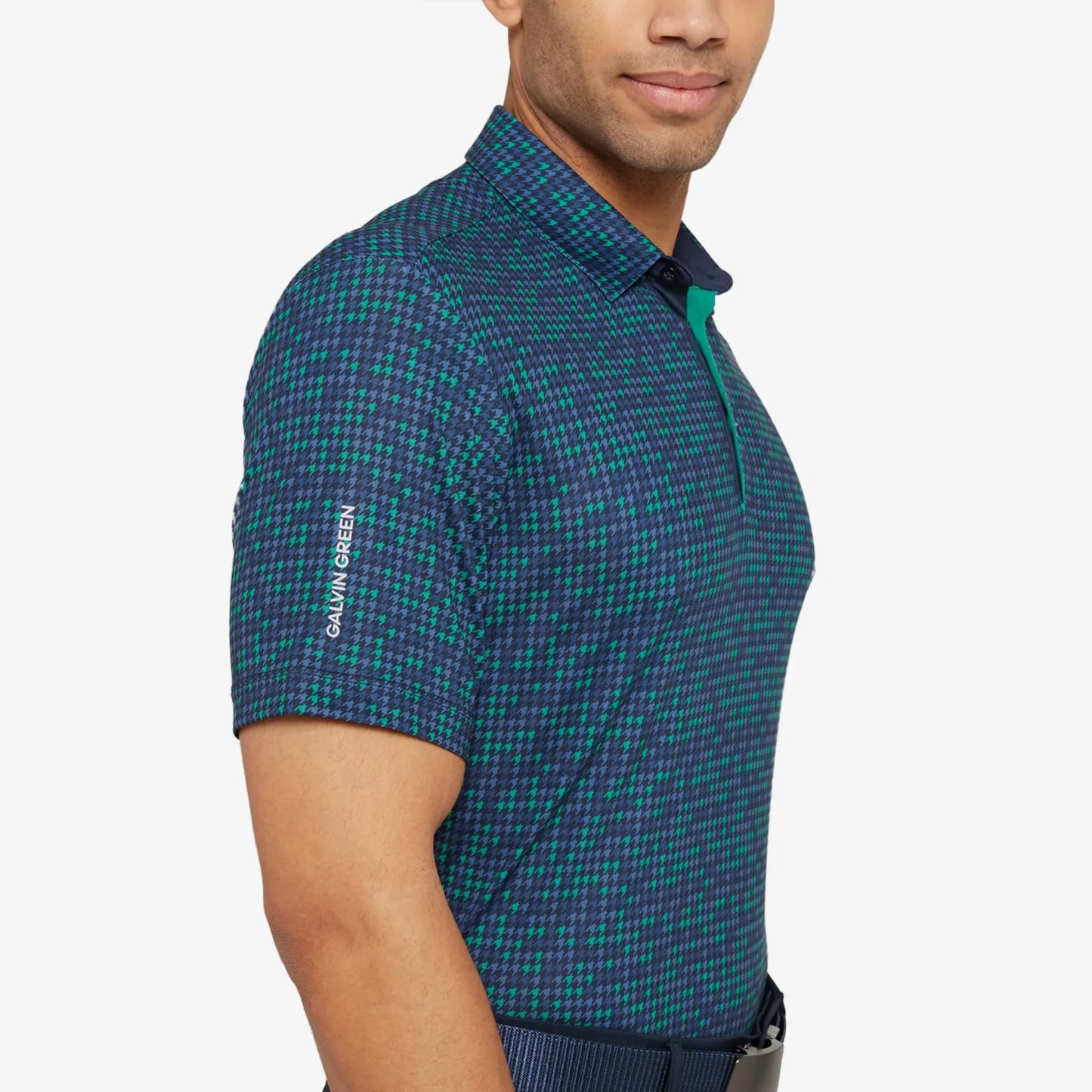 MARLO - Navy/Golf Green
