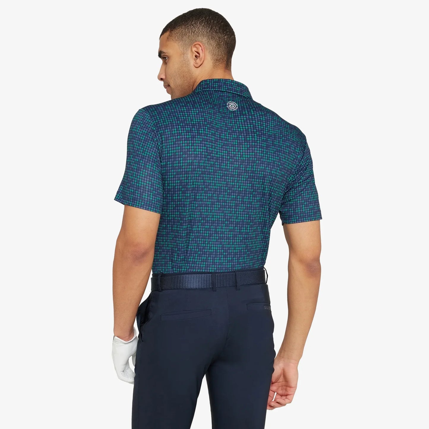 MARLO - Navy/Golf Green