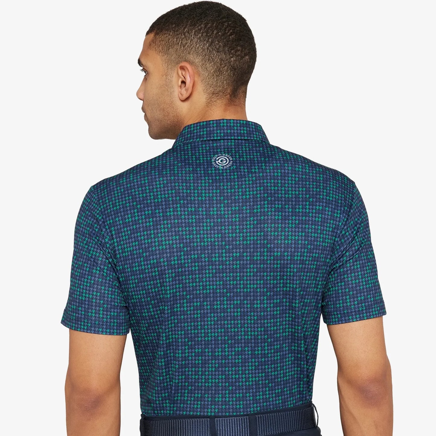 MARLO - Navy/Golf Green