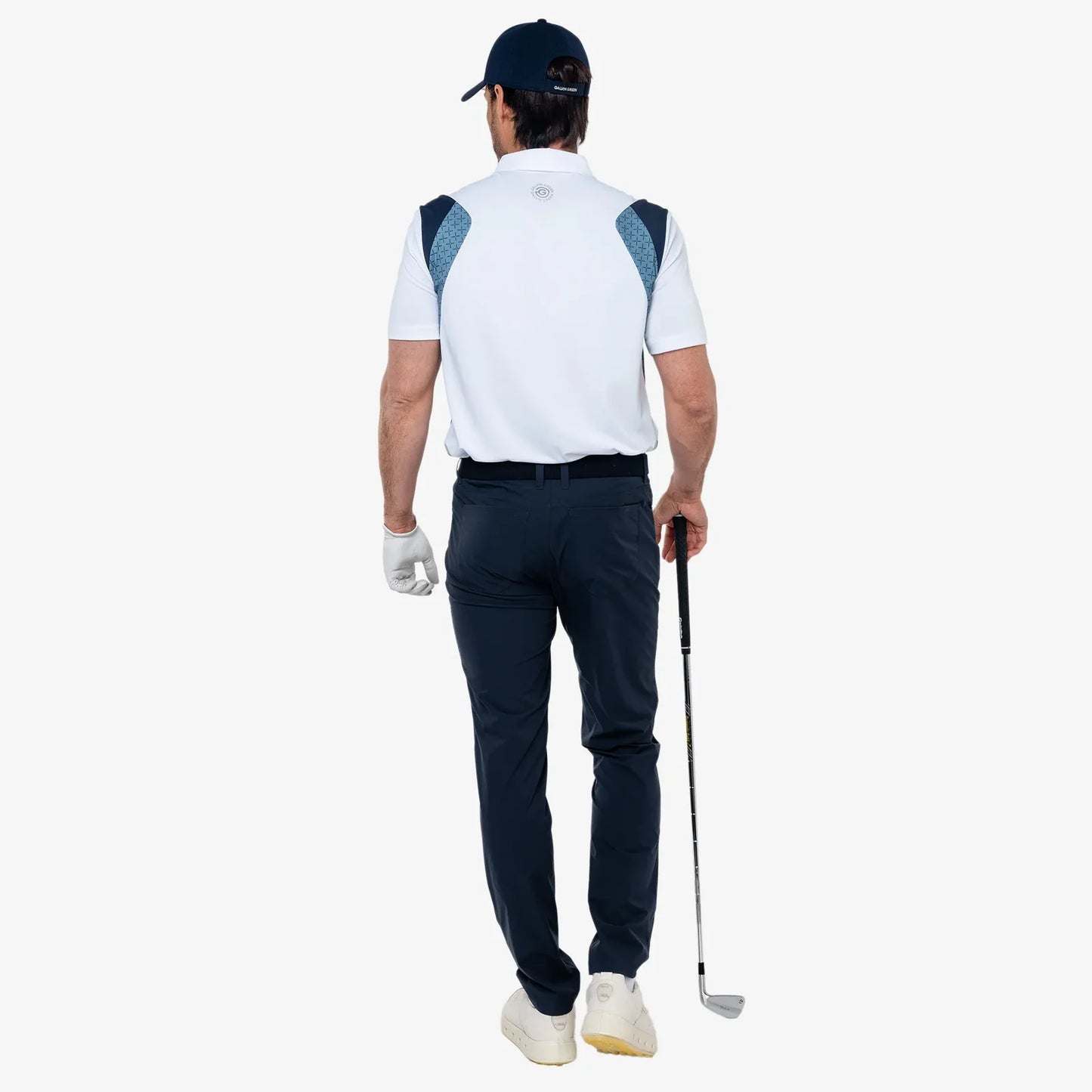 MARSHALL - White/Navy/Storm blue