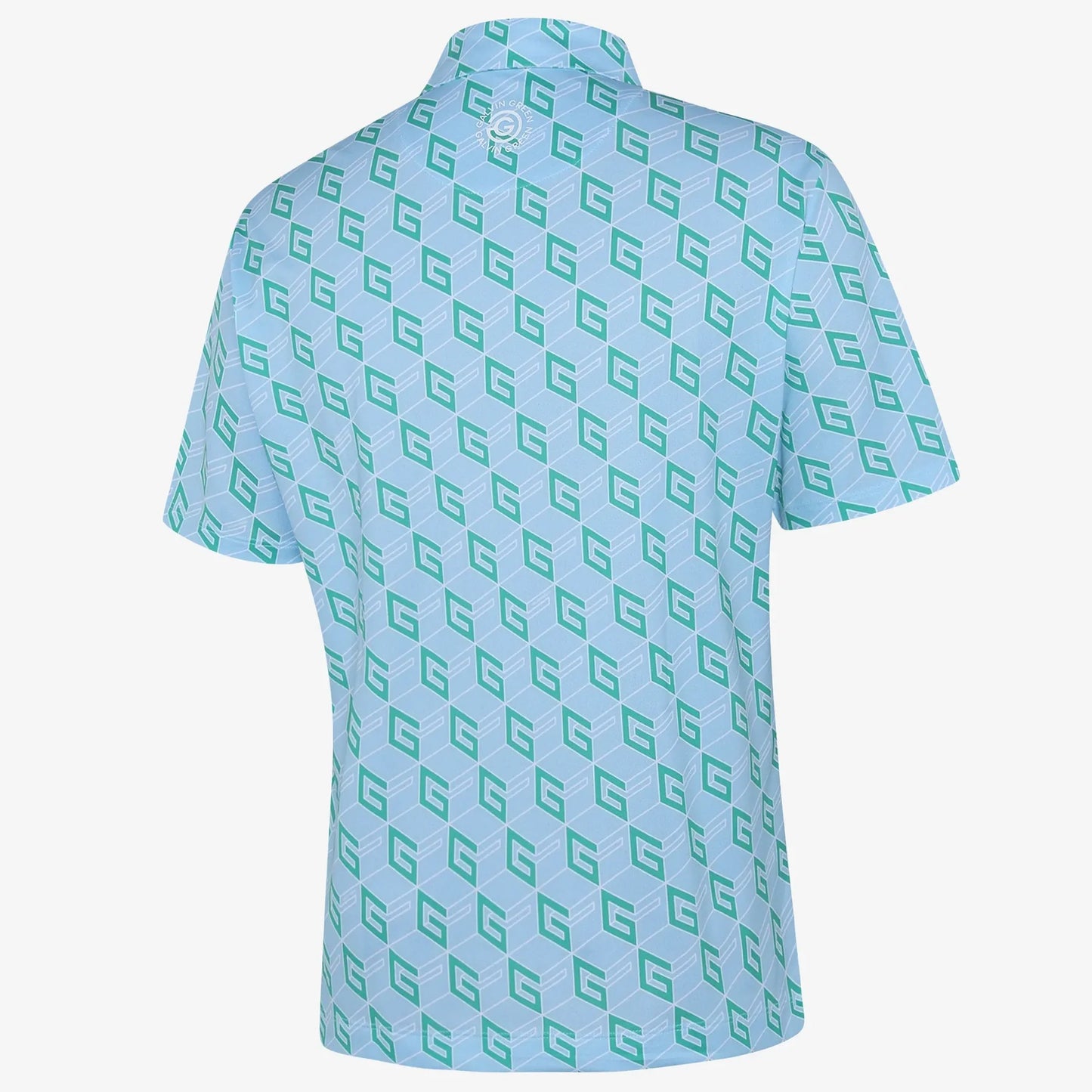 MARTINEZ - Crystal blue/Green