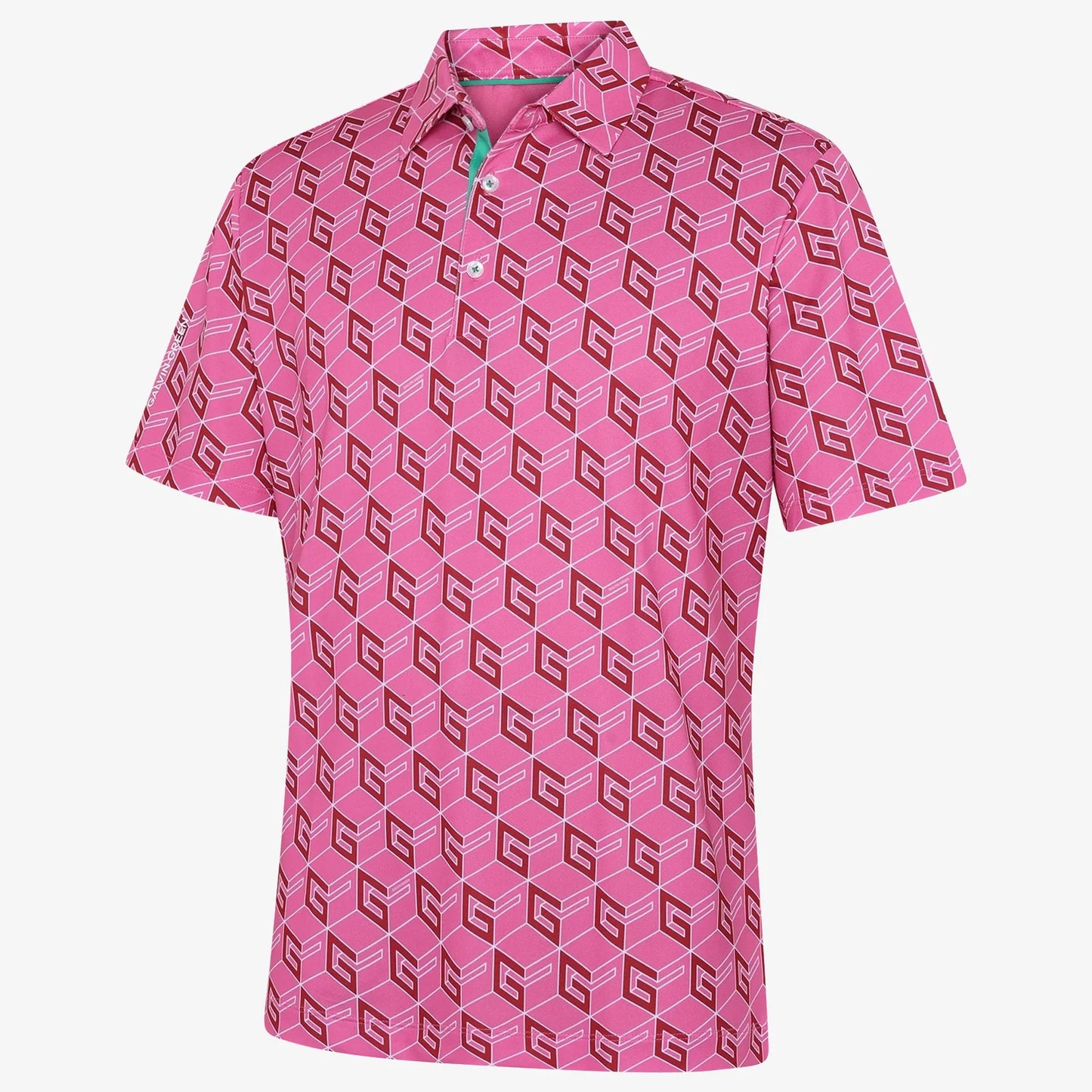 MARTINEZ - Pink/Green