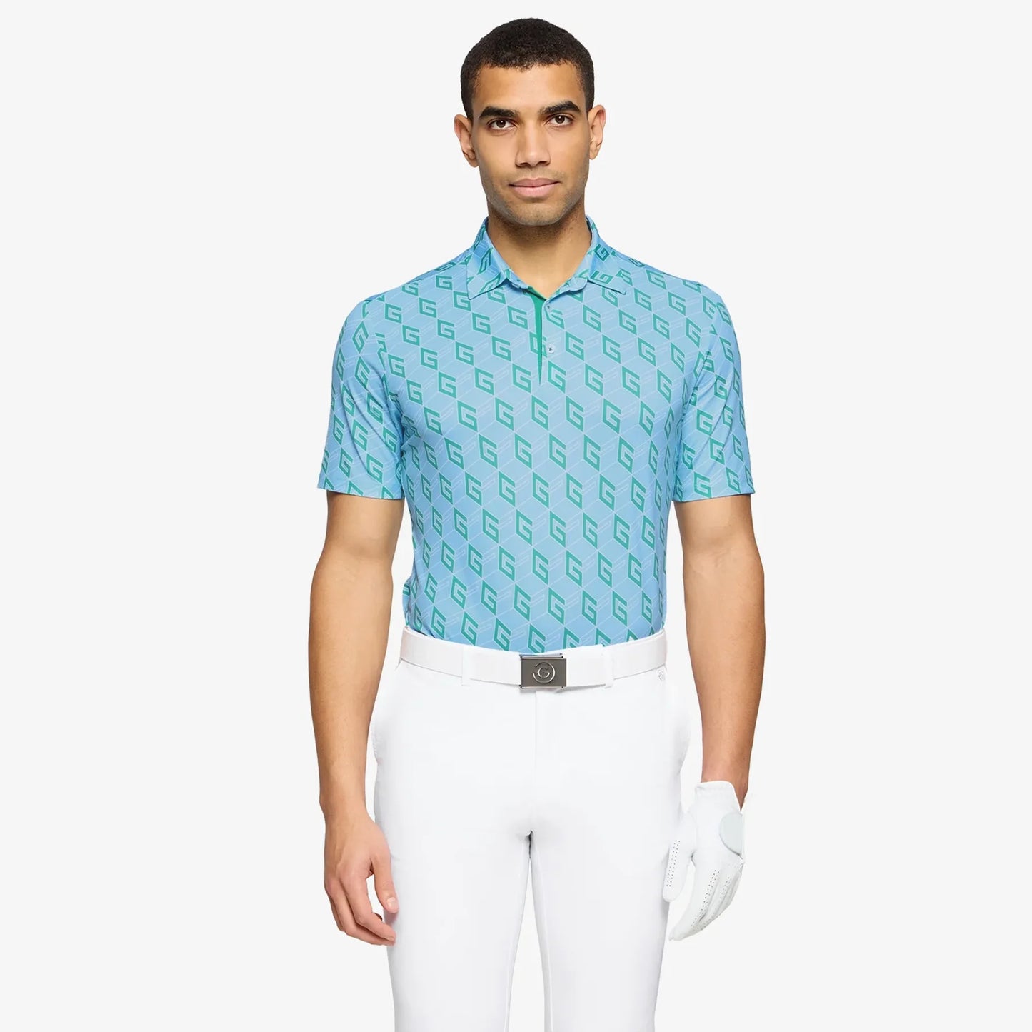 MARTINEZ - Crystal blue/Green