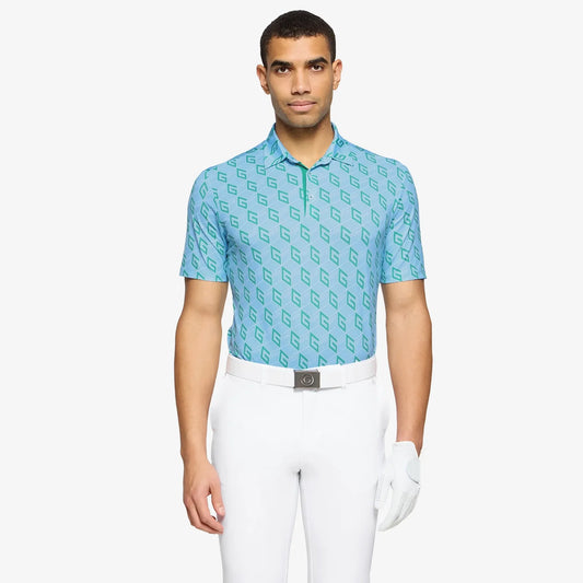 MARTINEZ - Crystal blue/Green
