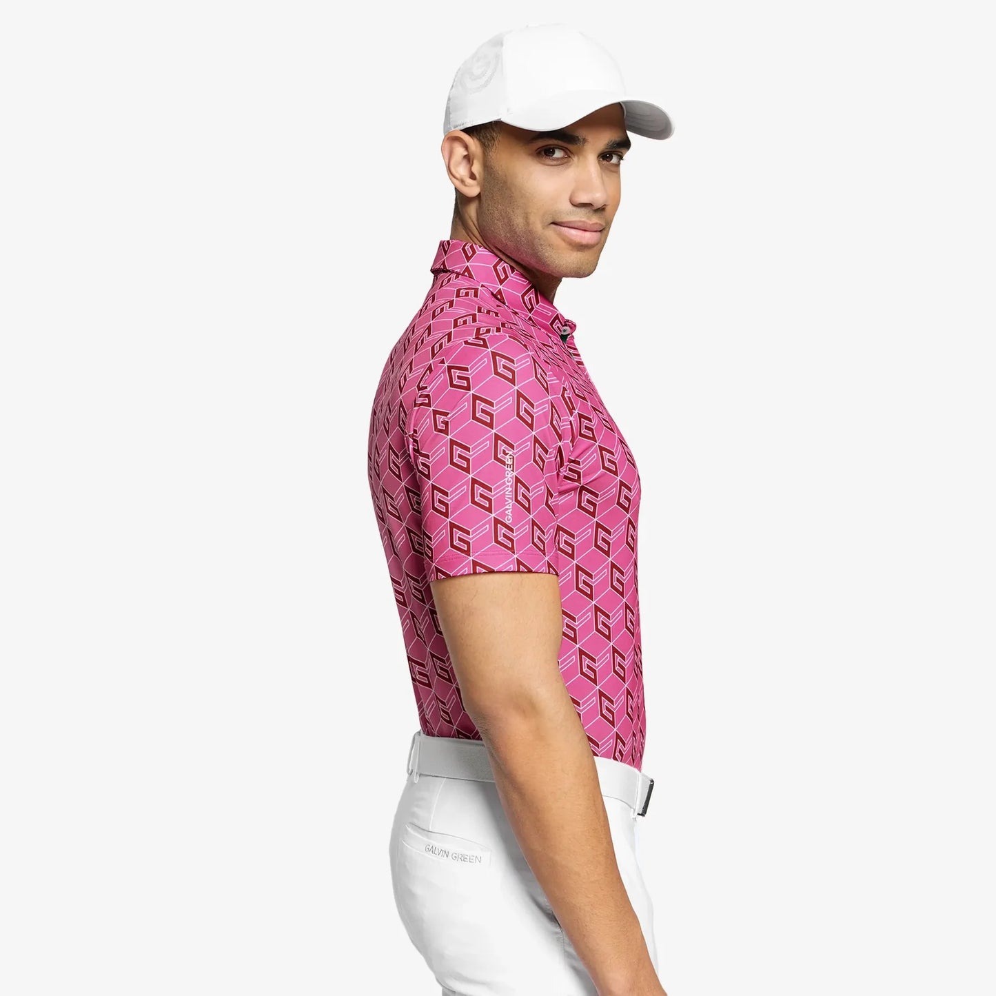 MARTINEZ - Pink/Green