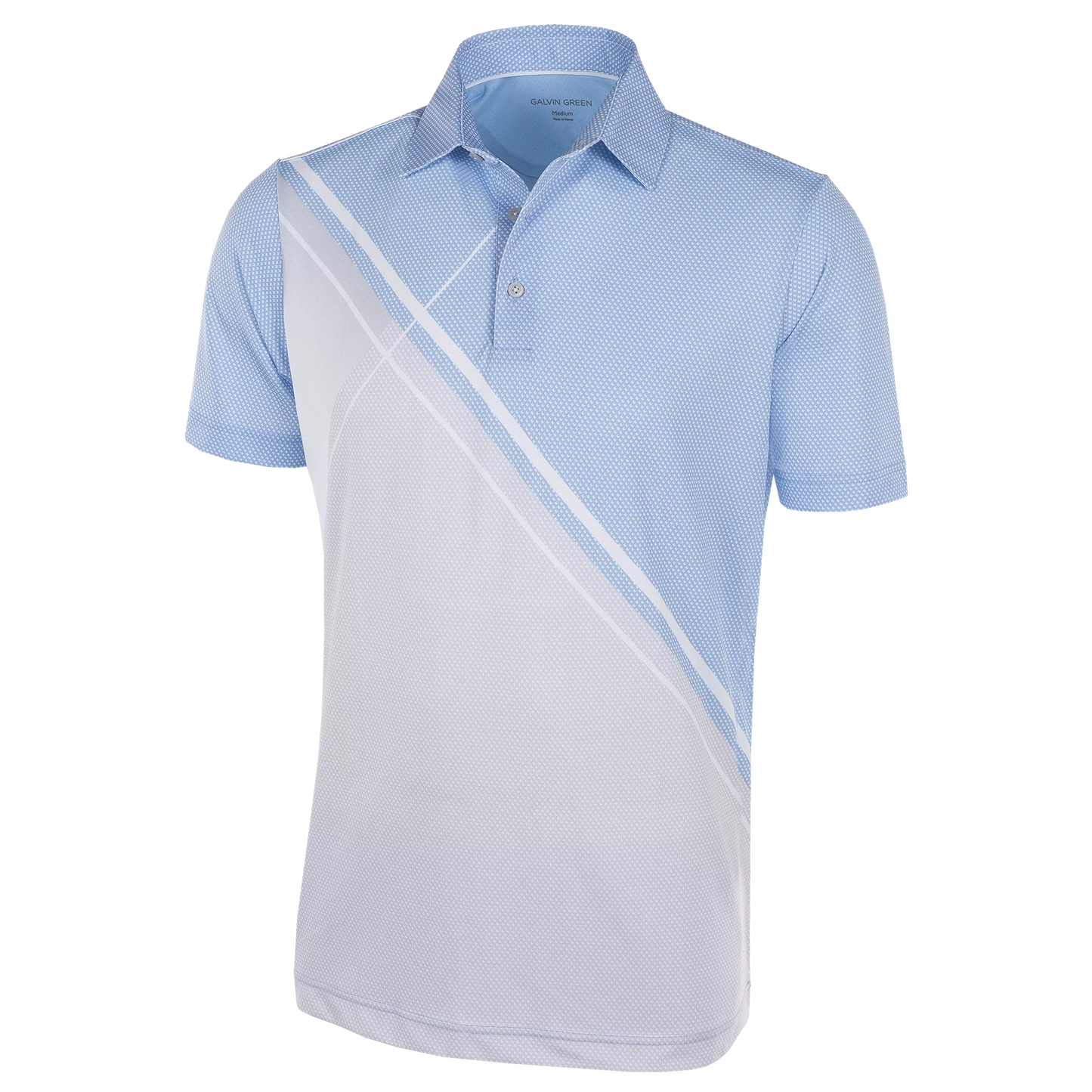 MARTIN - Blue bell/Cool grey