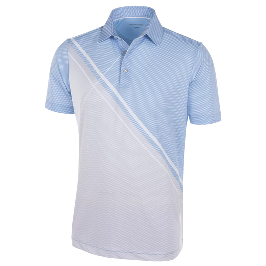 MARTIN - Blue bell/Cool grey