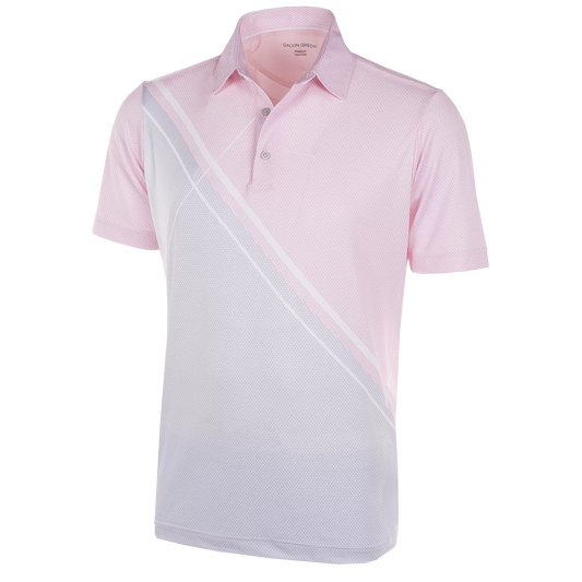 MARTIN - Light pink/Cool grey