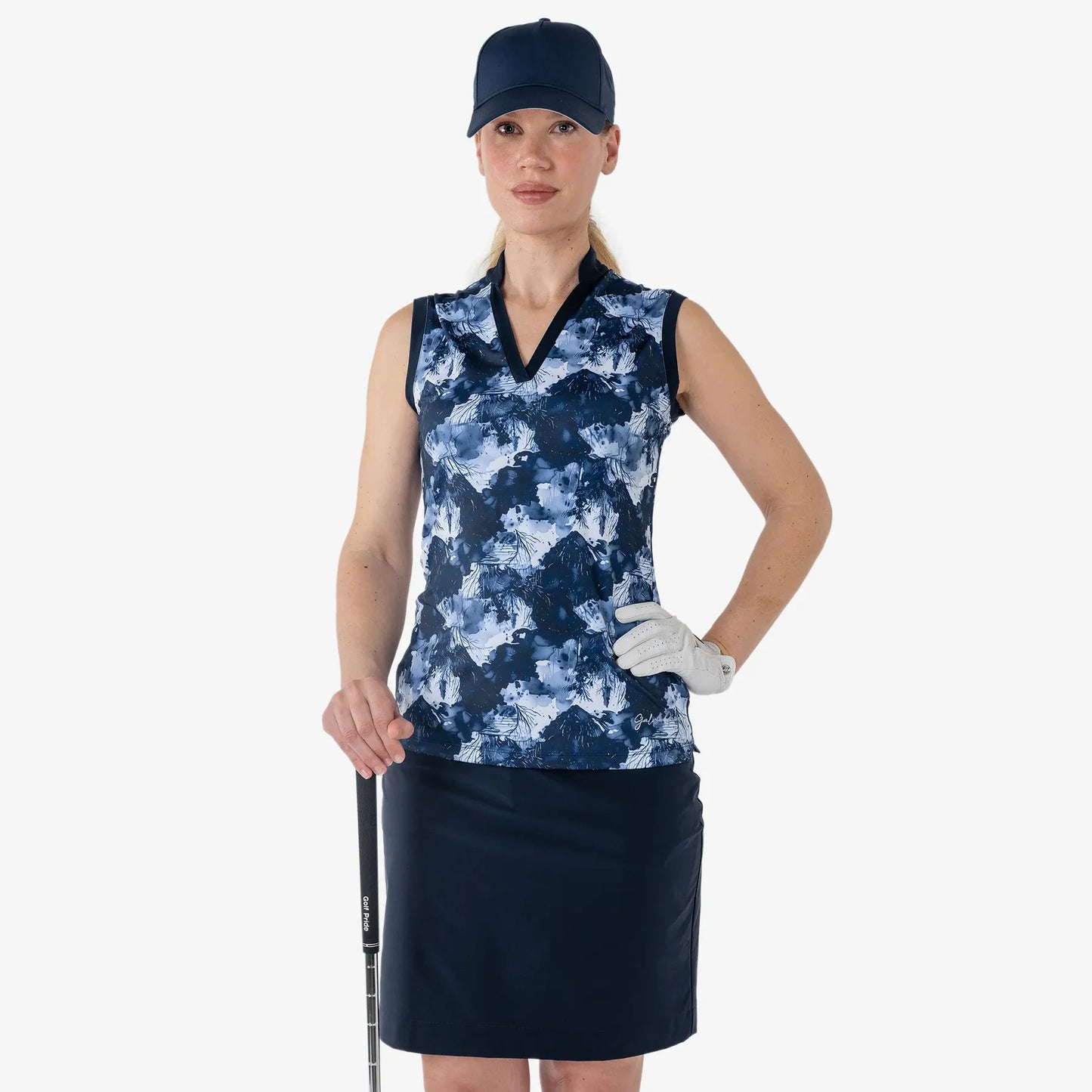 Maya - Navy