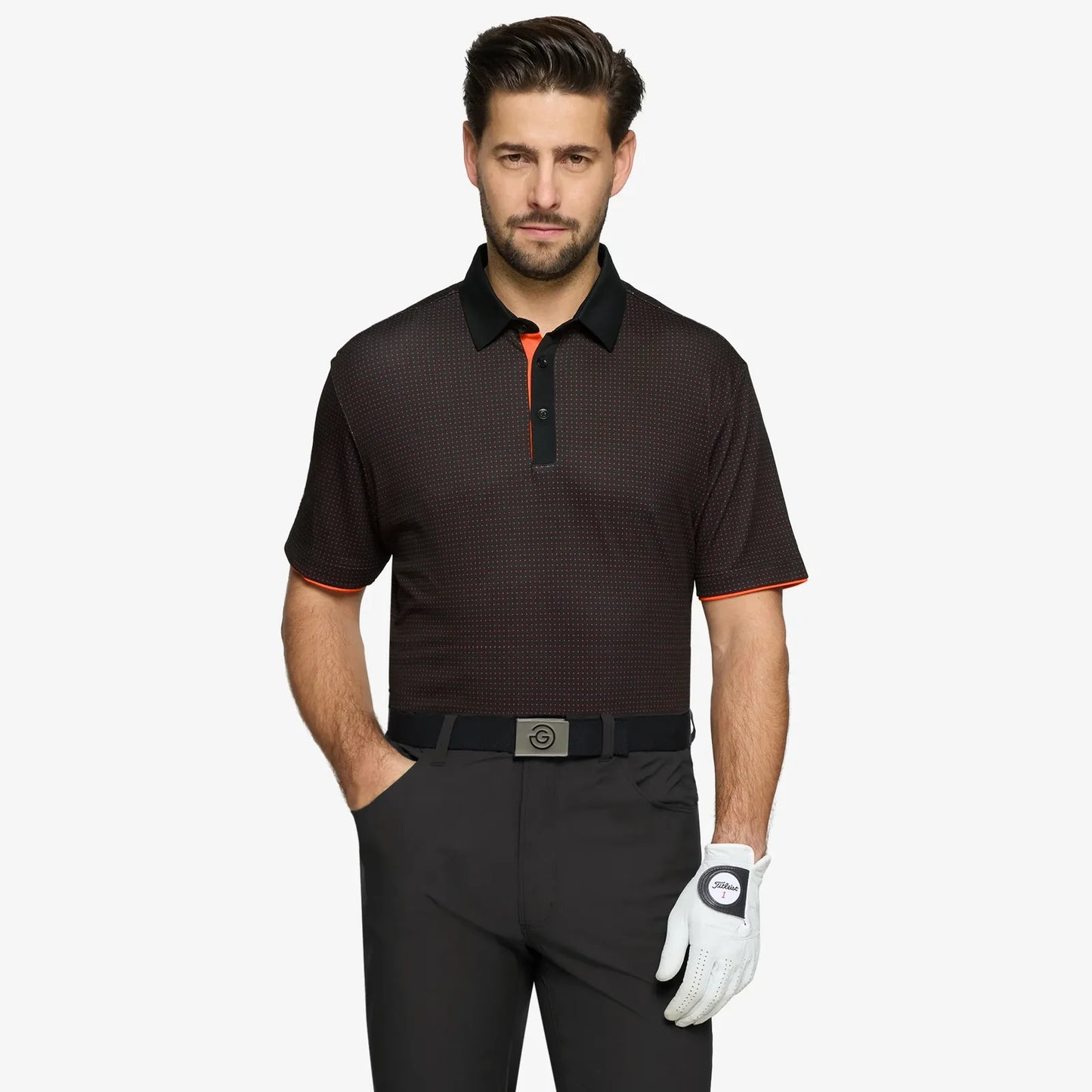 MEDLEY - Black/Orange