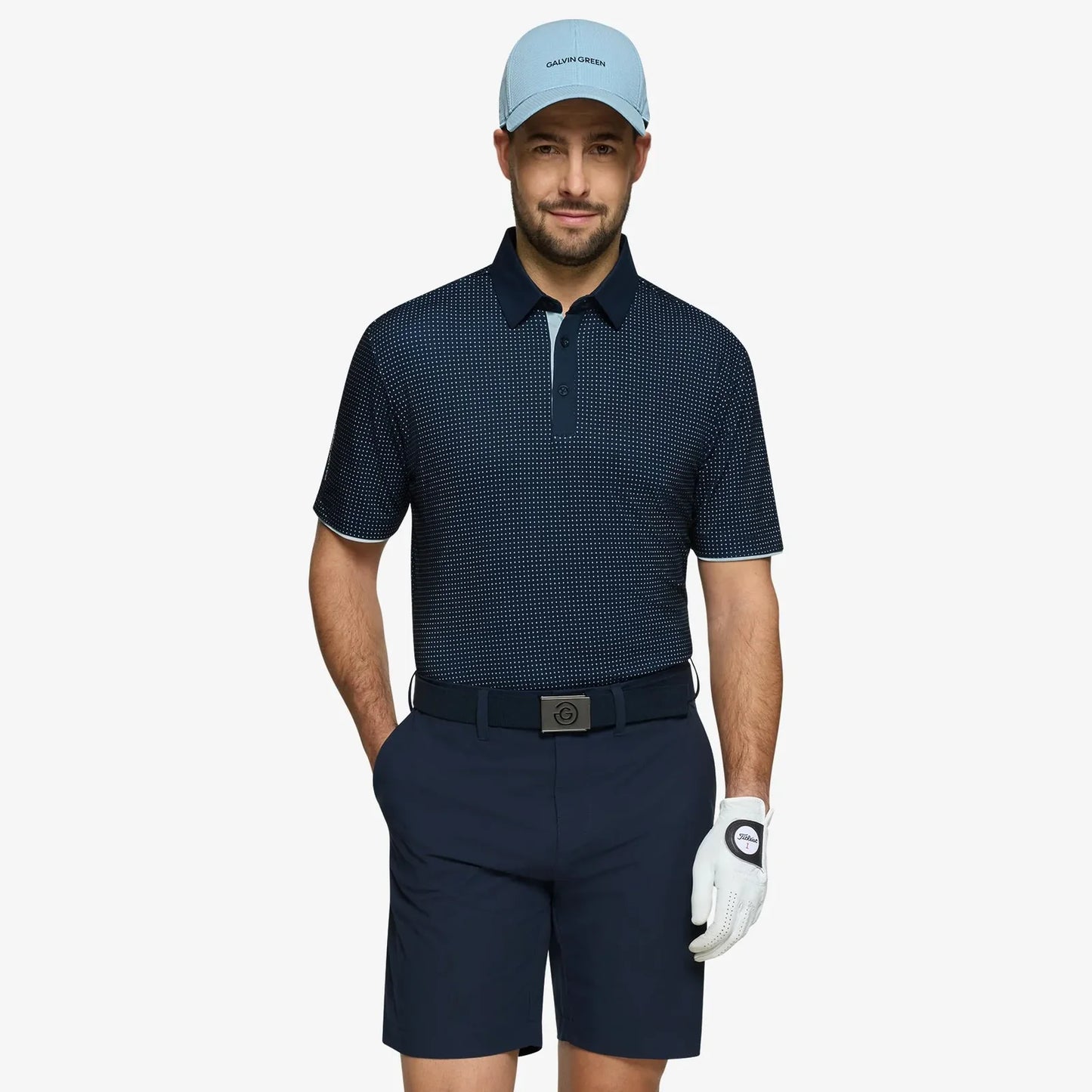 MEDLEY - Crystal blue/Navy