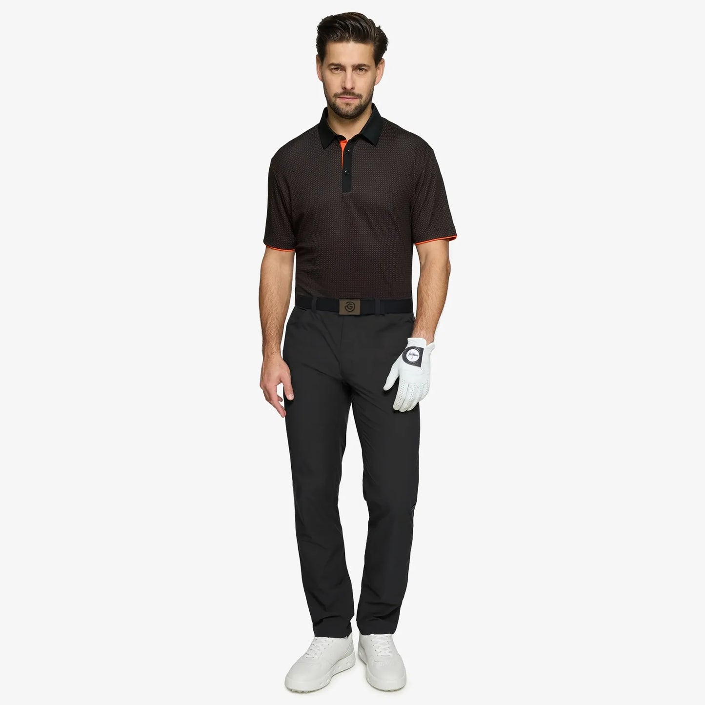 MEDLEY - Black/Orange