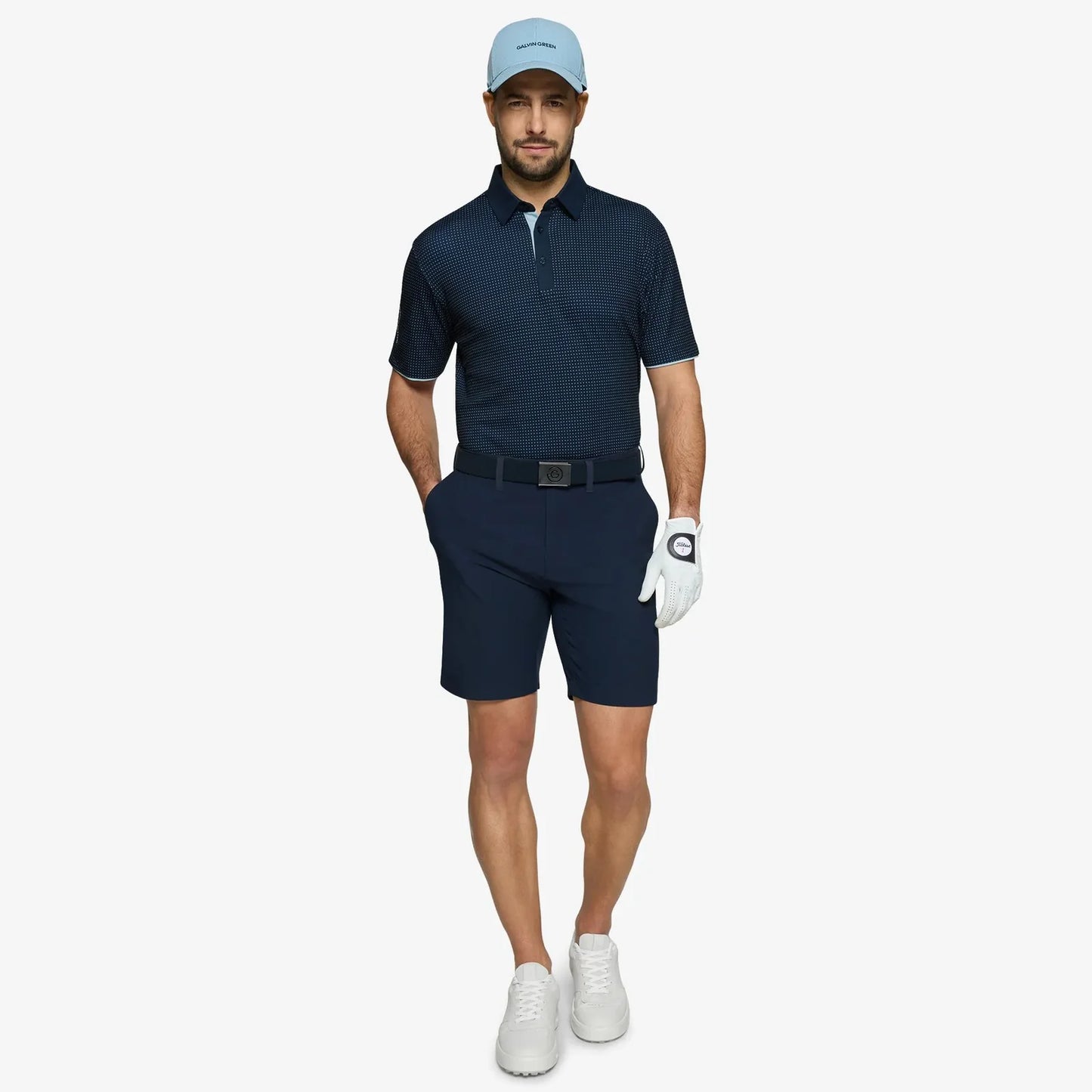 MEDLEY - Crystal blue/Navy