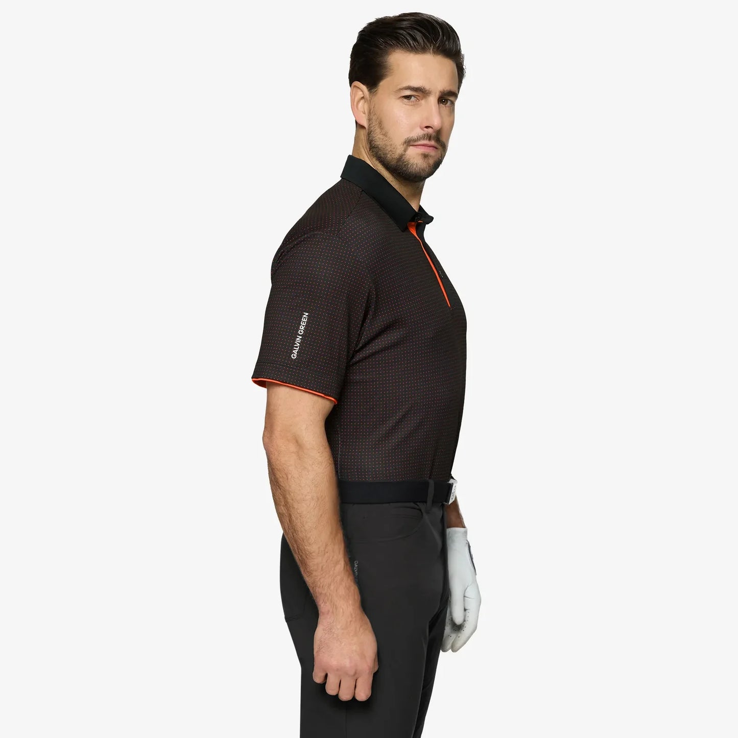 MEDLEY - Black/Orange