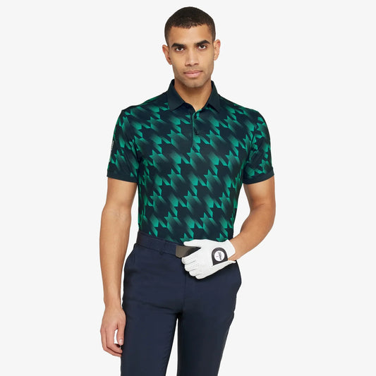 MILES - Navy/Golf Green