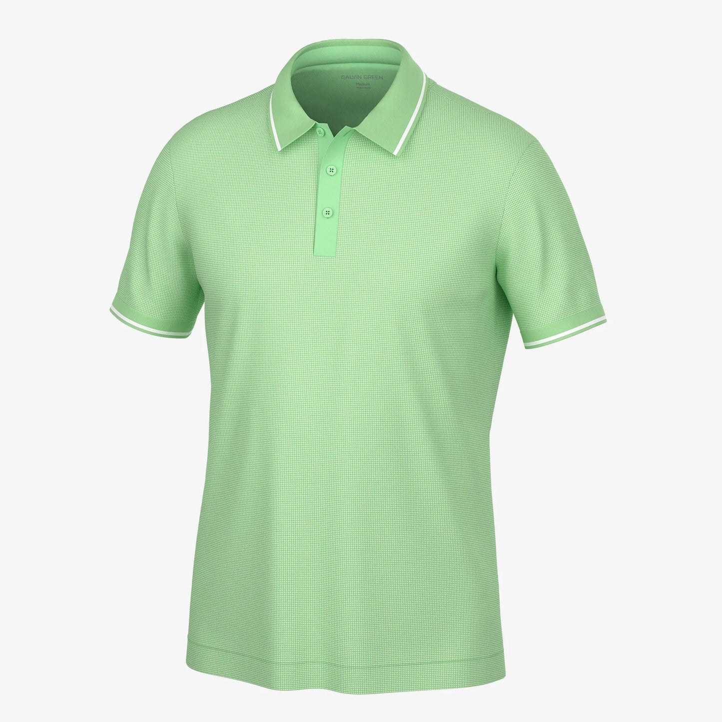 MILLER - White/Fresh green