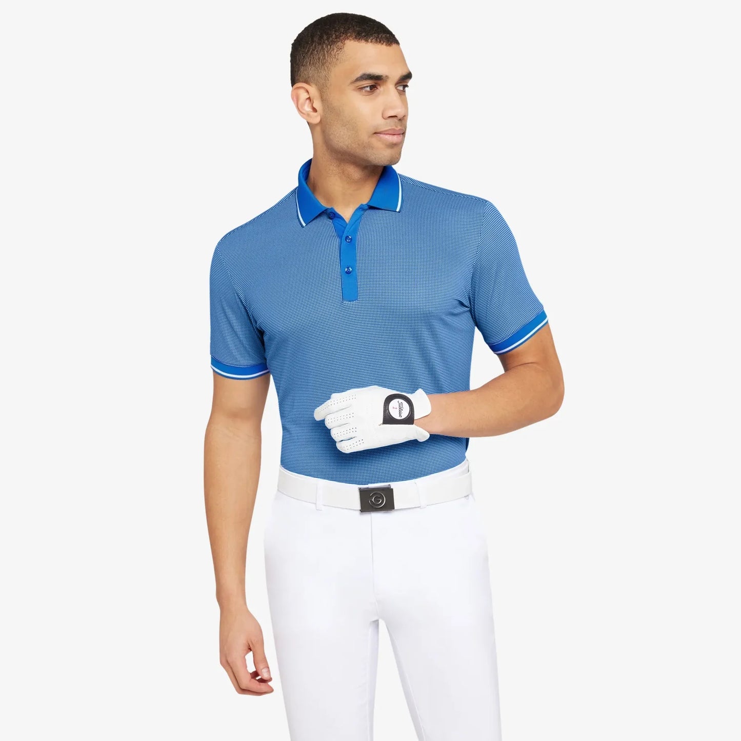 Miller - Royal blue/White