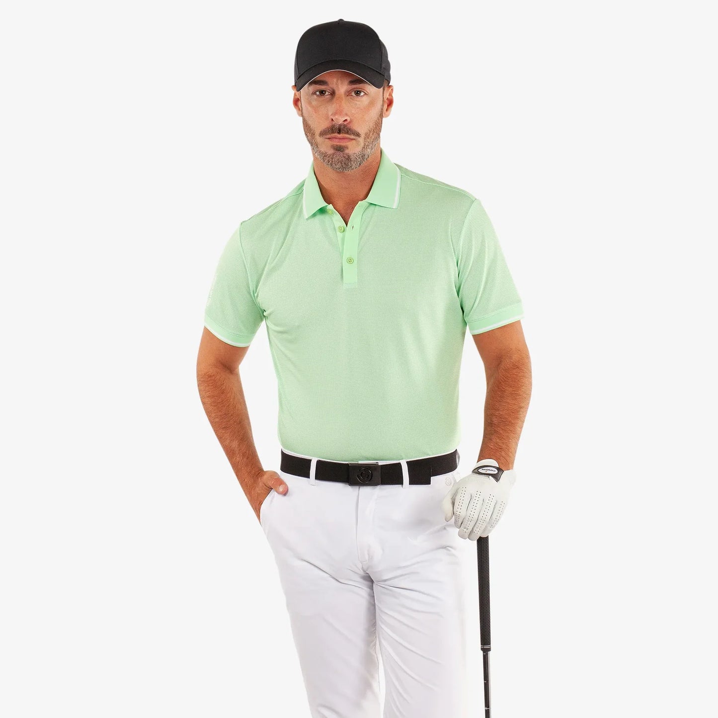 MILLER - White/Fresh green