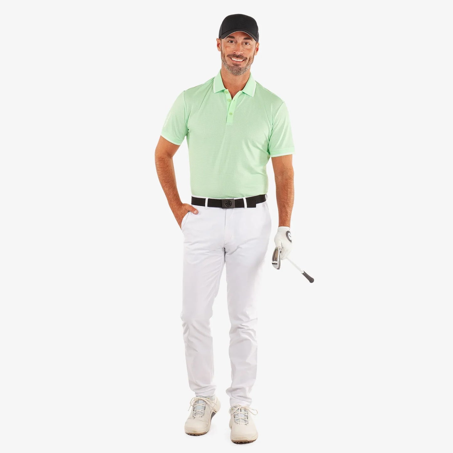 MILLER - White/Fresh green