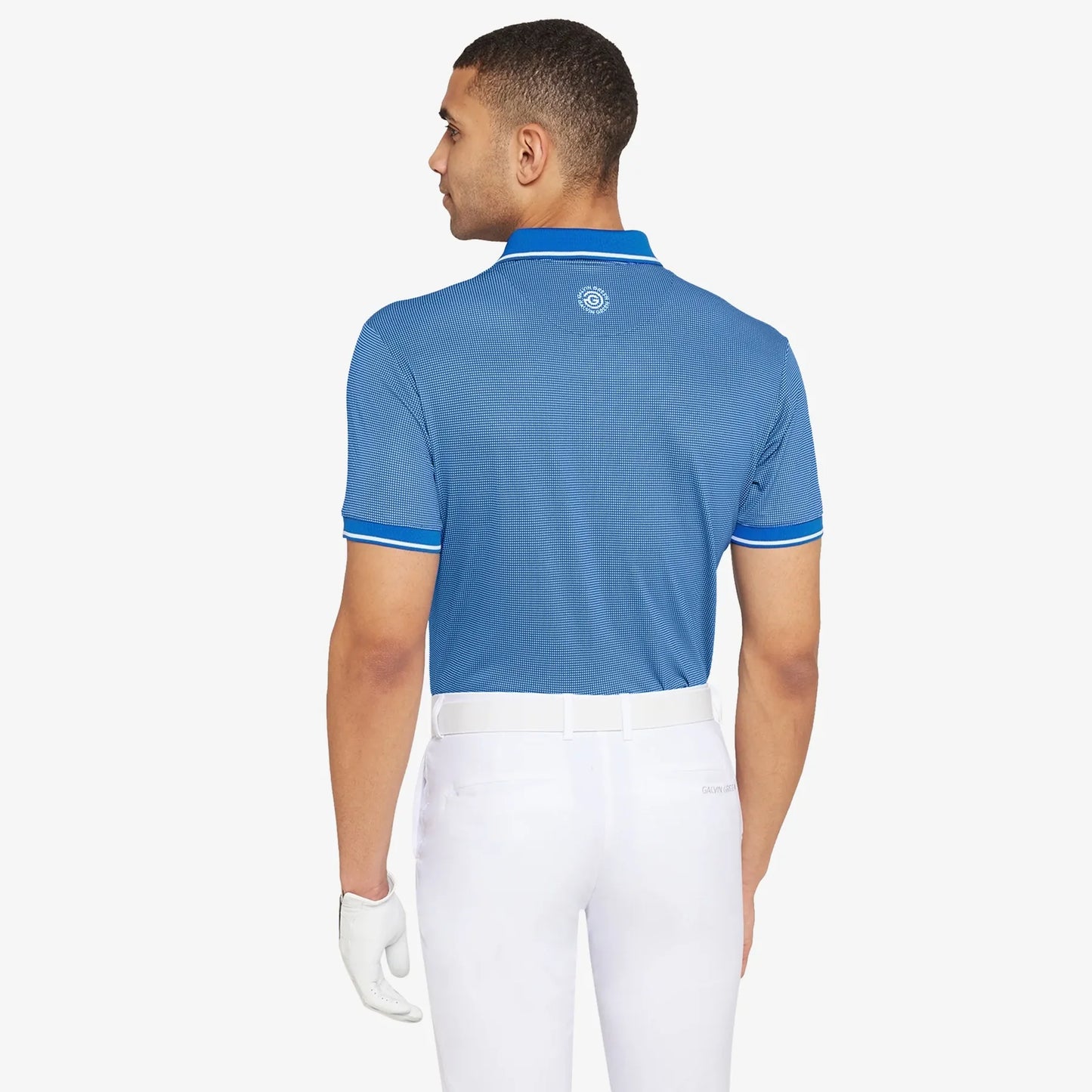 Miller - Royal blue/White