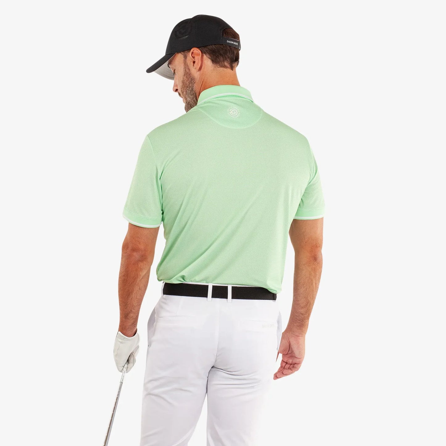 MILLER - White/Fresh green