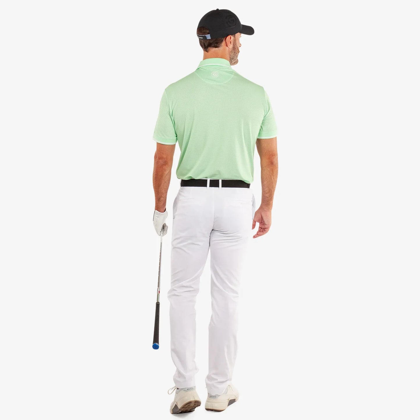 MILLER - White/Fresh green